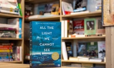 25 Inspiring All the Light We Cannot See quotes