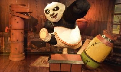 Kung Fu Panda