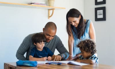 4 Ways Parents Can Help Their Kids Become Better Students and Actually Love to Learn