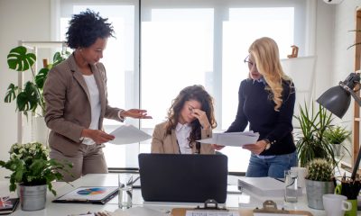 4 Ways To Deal with Negative People at Work