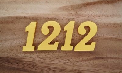 Angel Number 1212 & the Power Of Gratitude