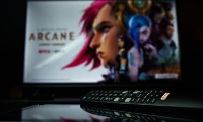 Arcane Quotes from the Netflix Series Characters