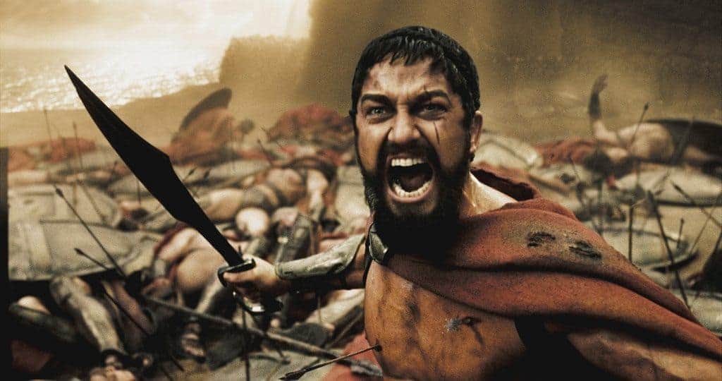 Beat All Odds with a Spartan Attitude 6