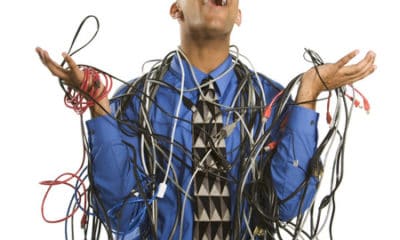 Drowning in Tech: Grab a Life Jacket