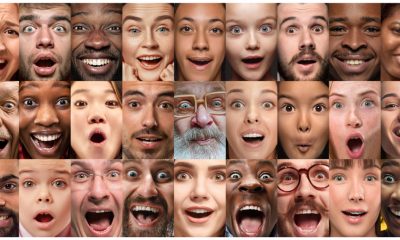 Facial Expressions - The Art of Non-verbal Communication