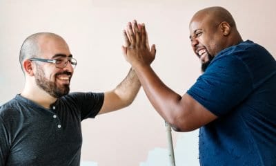 how to be happier and more positive