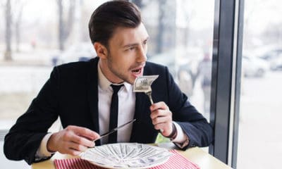 How to be Hungry for Success & Prosper