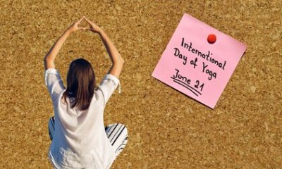 International Day of Yoga: You Already Do Yoga