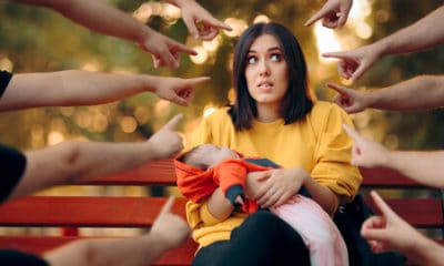 Parenting Mistakes: We All Make Them