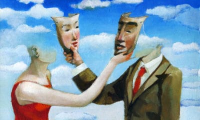 Psychological Projection: What is it?