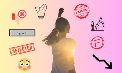 Why Failure is the Best Teacher of Them All